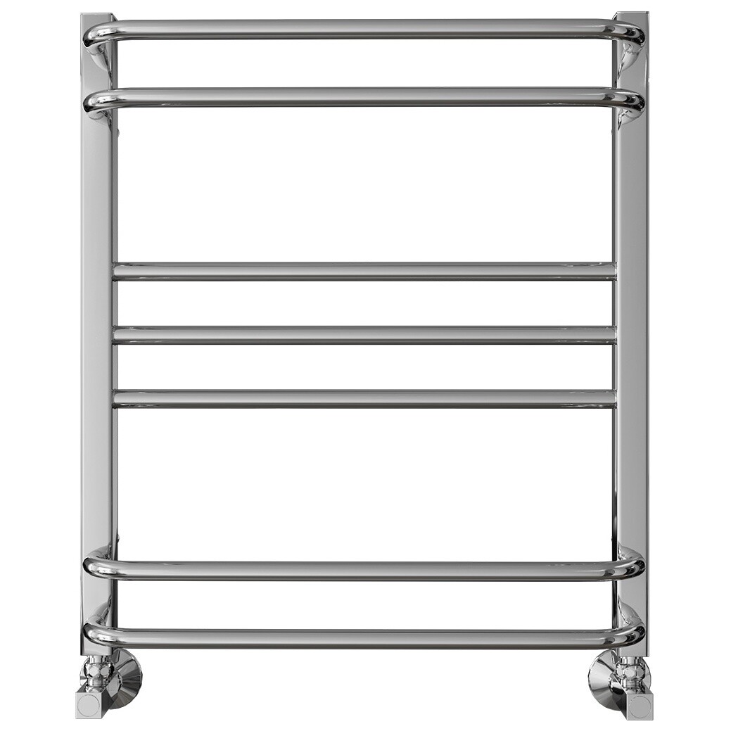 Полотенцесушитель водяной 50х60 см хром Lemark Linara LM04607 П7