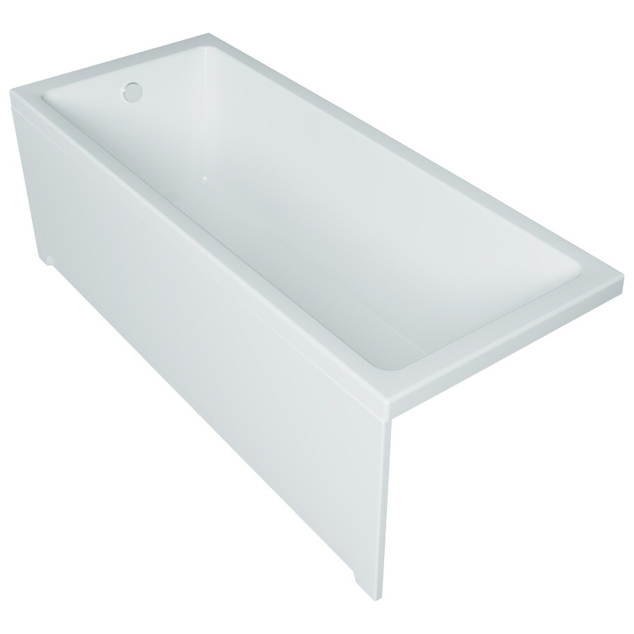 Ванна акриловая 170х70 см белая Triton "Аура" Щ0000042101 - изображение 4