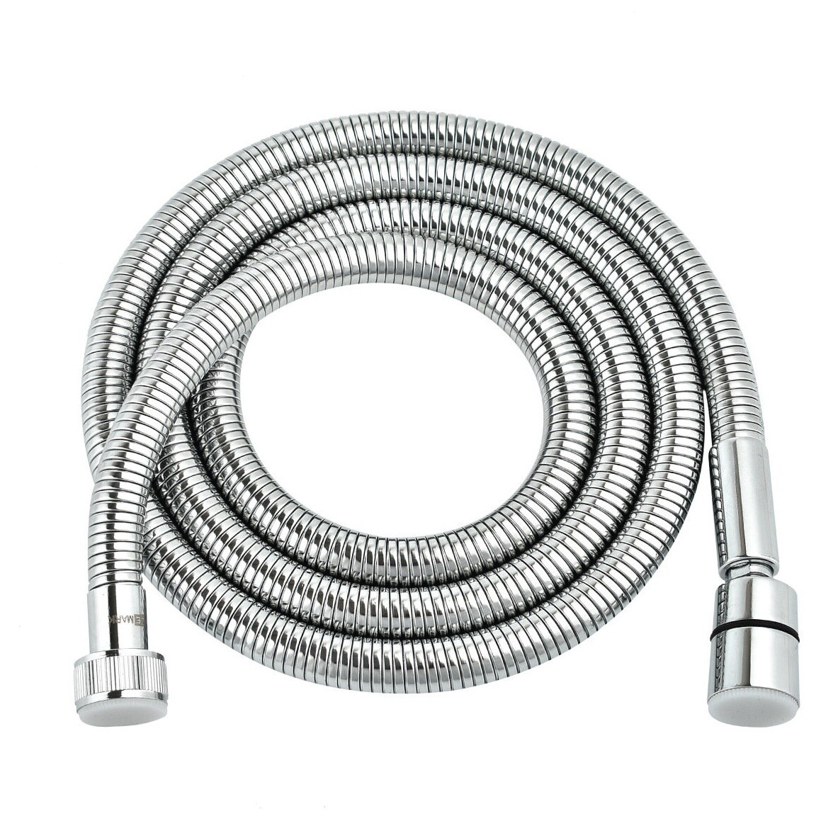 Шланг для душа двухзагибный растяжной 150-180 см хром Lemark Turn-Free LE8035S