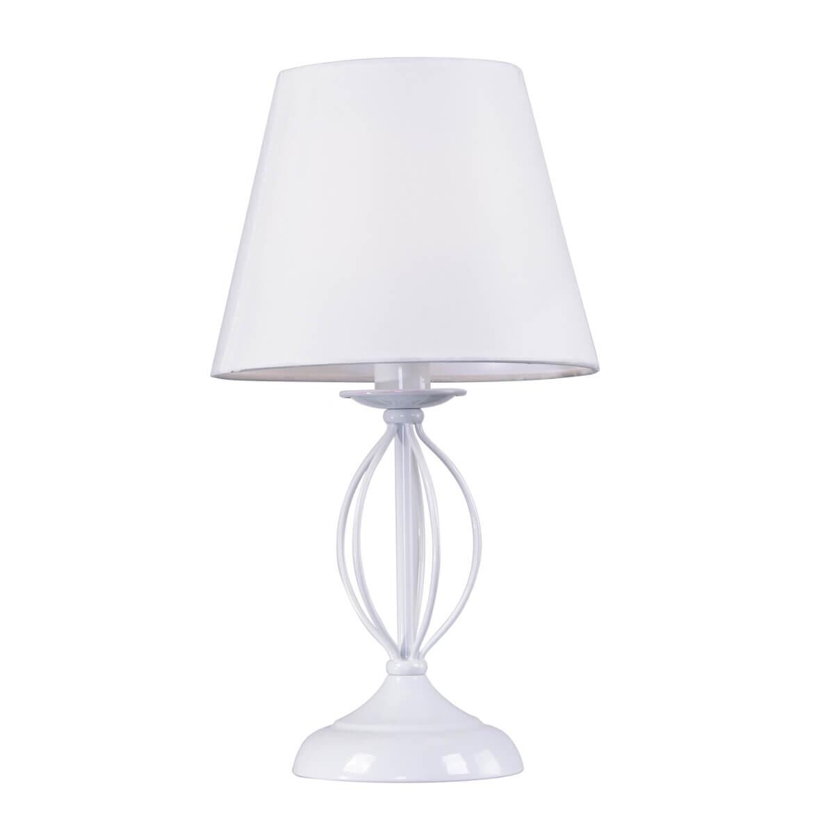 Лампа настольная белая Facil 2043-501