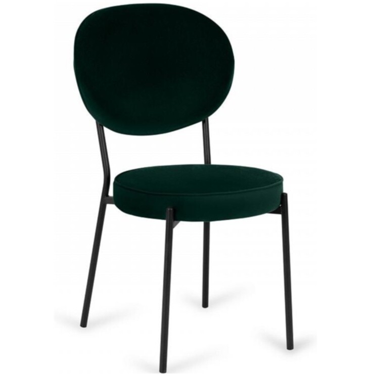 Кресло зеленое Noemi