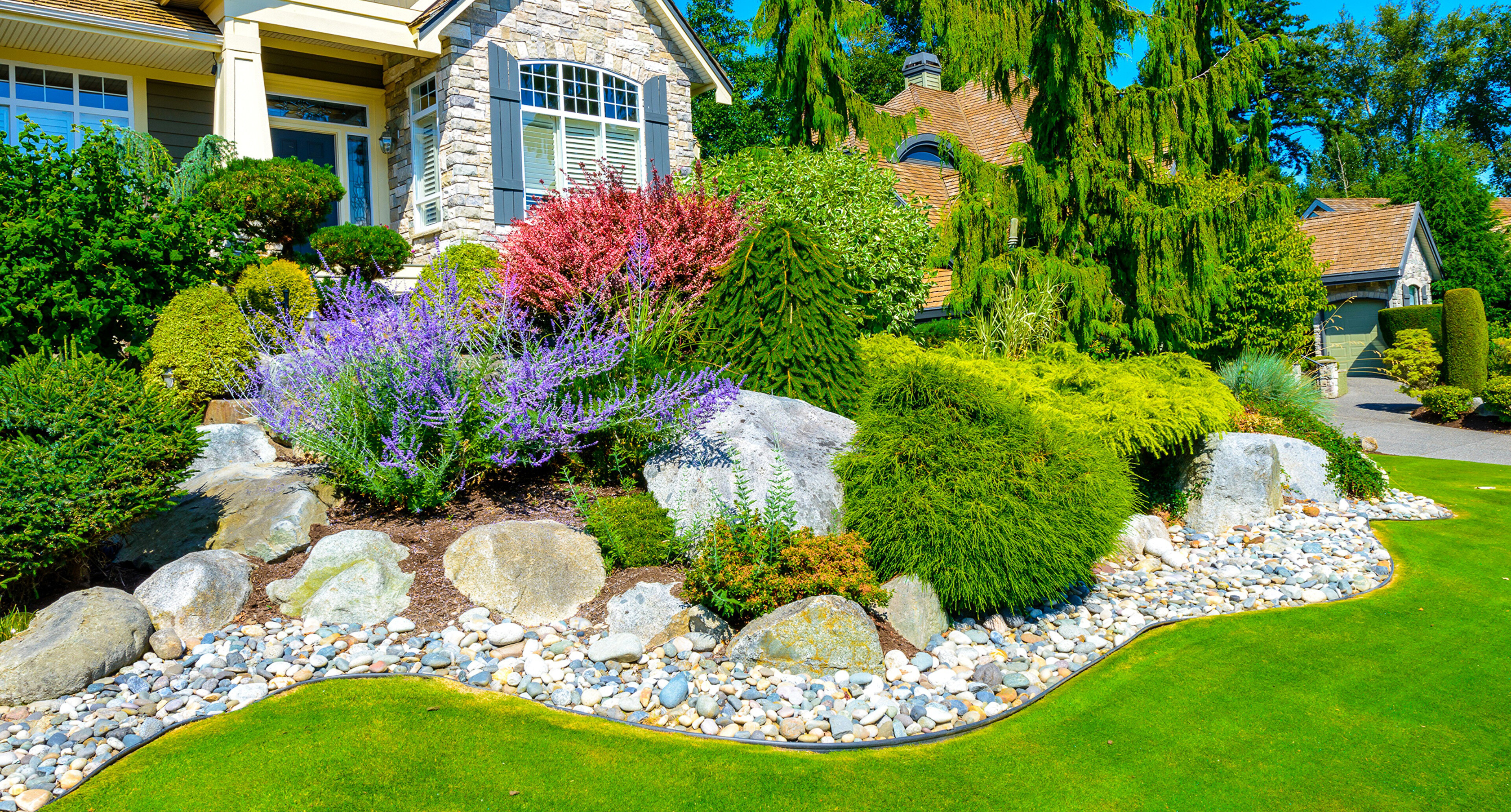 ما هو اللاند سكيب