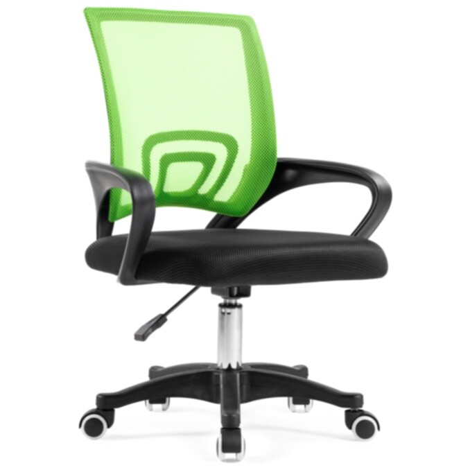 Компьютерное кресло зеленое Turin
