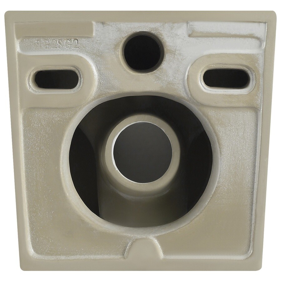 Унитаз подвесной безободковый фарфоровый белый Triton Verso Pro VO-3032 Щ0000057972 - изображение 7