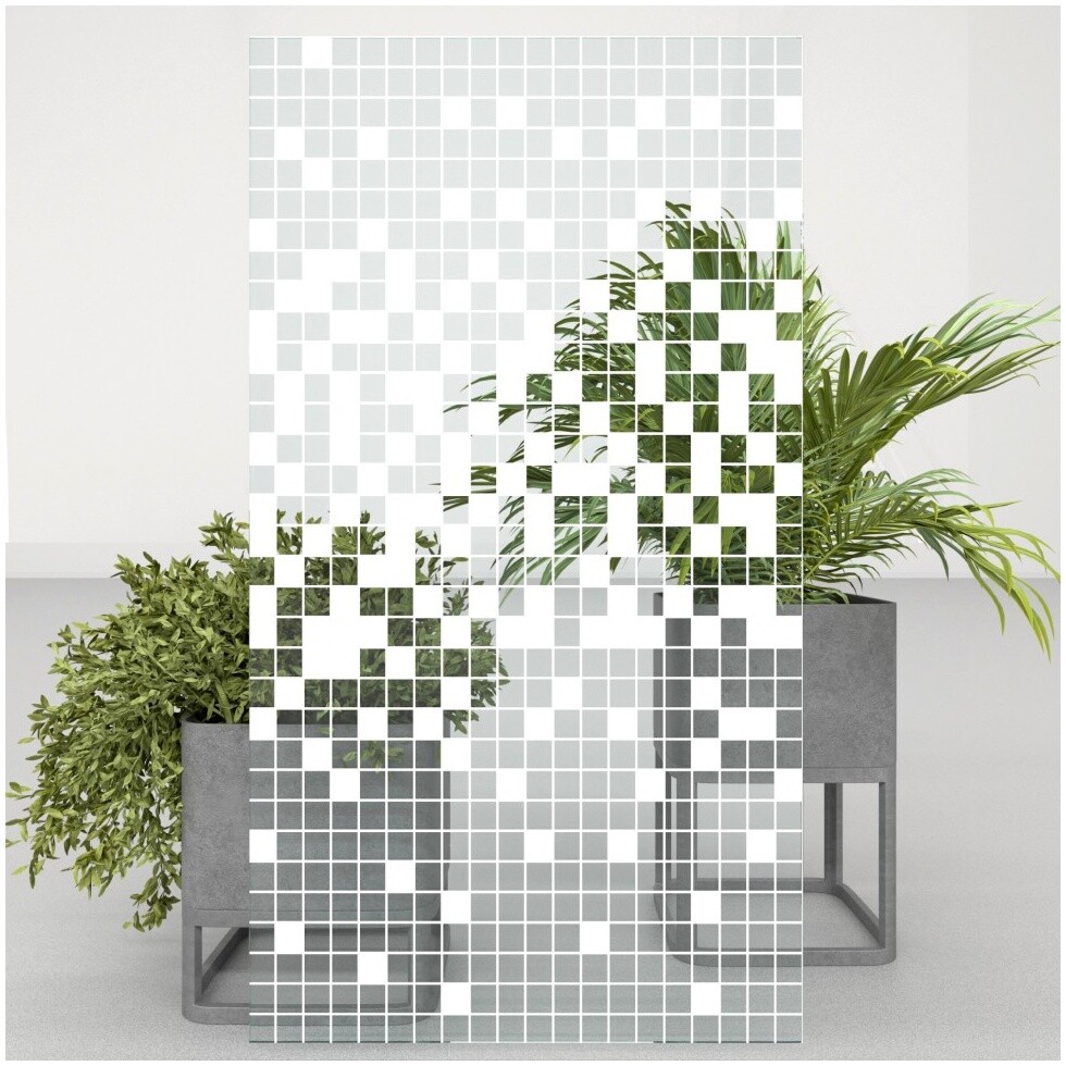 Душевой уголок 90х90 см белый Triton "Мозаика" Щ0000064829 - изображение 5