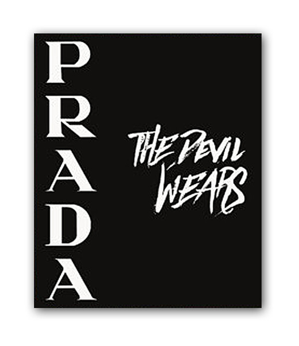 Постер Prada. The devil wears А3