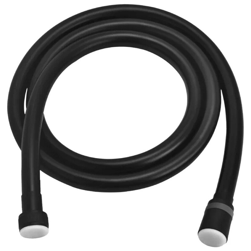 Шланг для душа 150 см черный Lemark Turn-Free LE8025P-Black