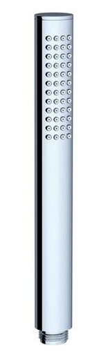 Лейка для ручного душа прямоугольная хром Ravak Chrome 957.00 X07P007