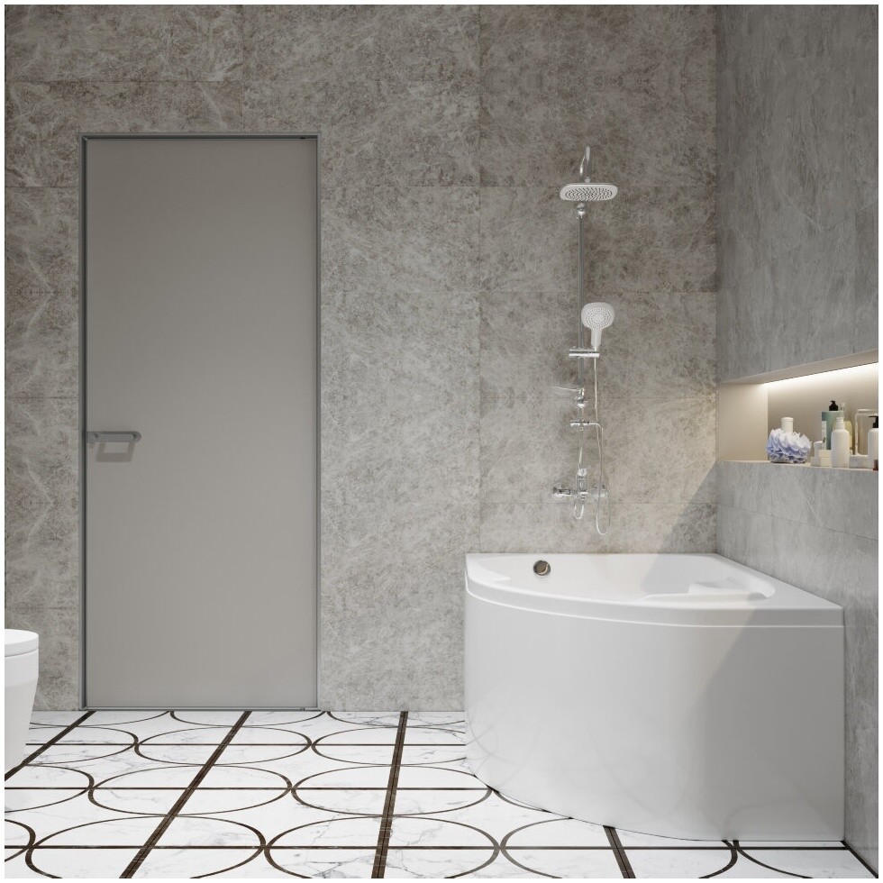 Ванна акриловая белая левая Triton "София 170" Щ0000046664 - изображение 4