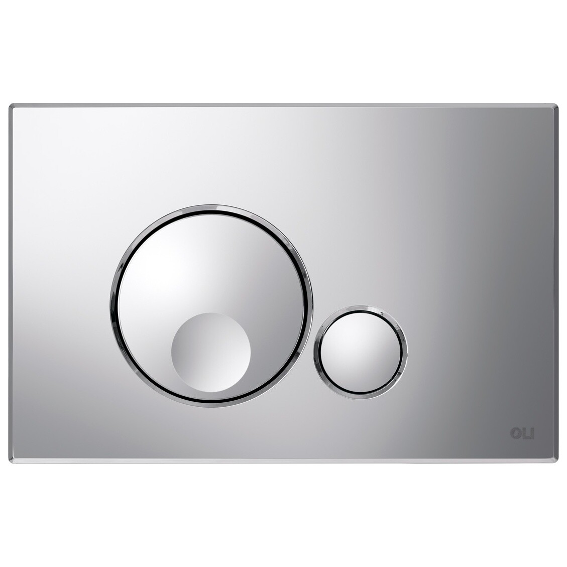 Унитаз Point "Меркурий" с инсталляцией OLI 80 ECO с кнопкой хром Globe 886914GBOO+PN41831BM - изображение 5