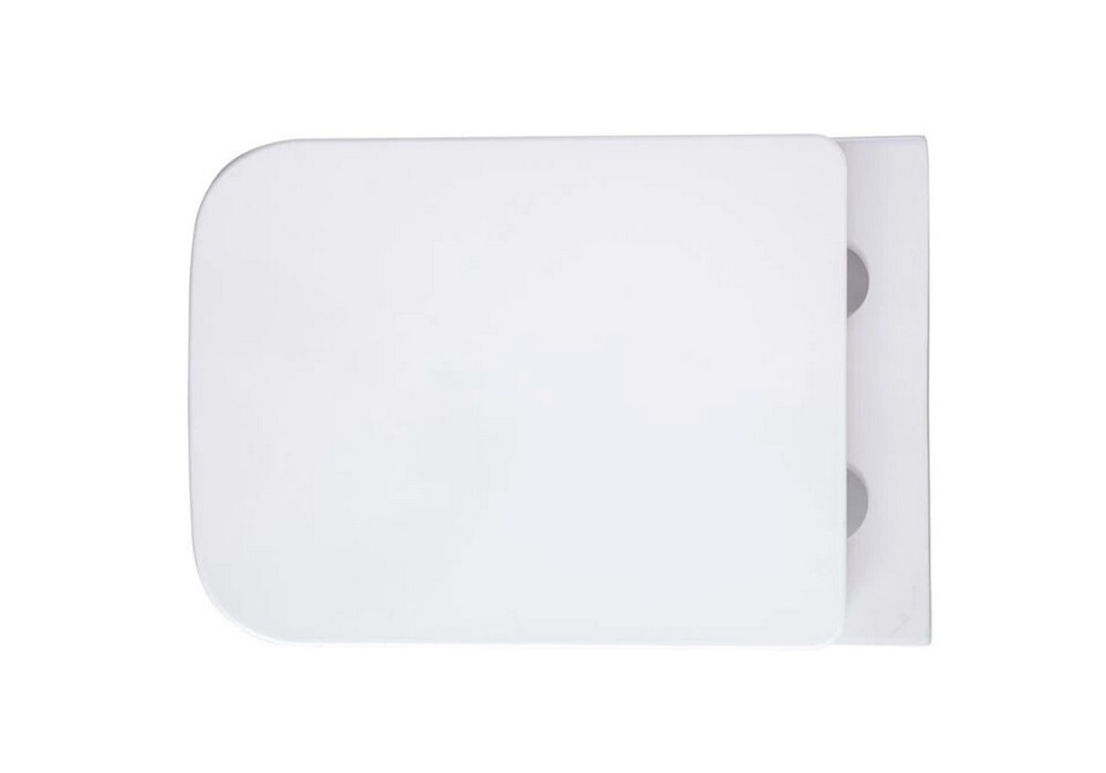 Унитаз белый Aquatek "Амадео" AQ1163-00 с инсталляцией INS-0000012 и белой кнопкой KDI-0000009 - изображение 12