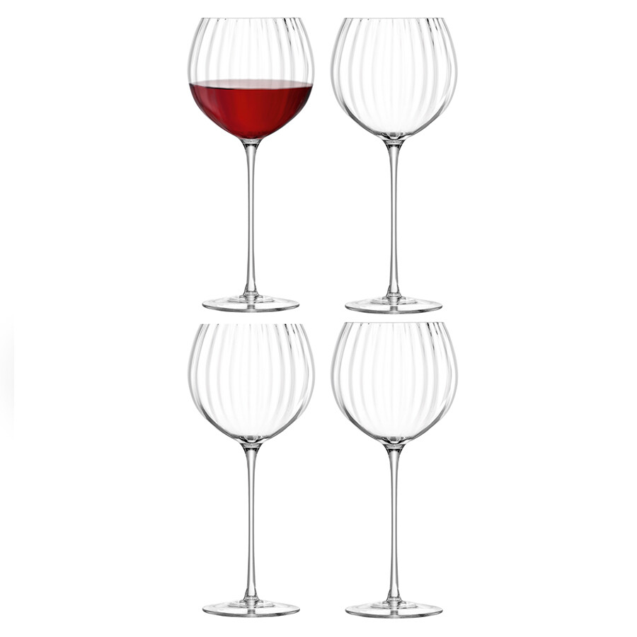Набор из 4 бокалов для вина 570 мл Aurelia