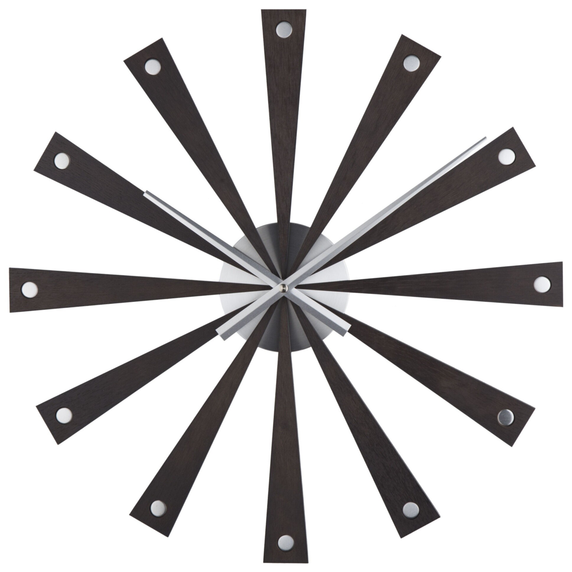 Часы настенные темно-коричневый Tomas Stern 8052
