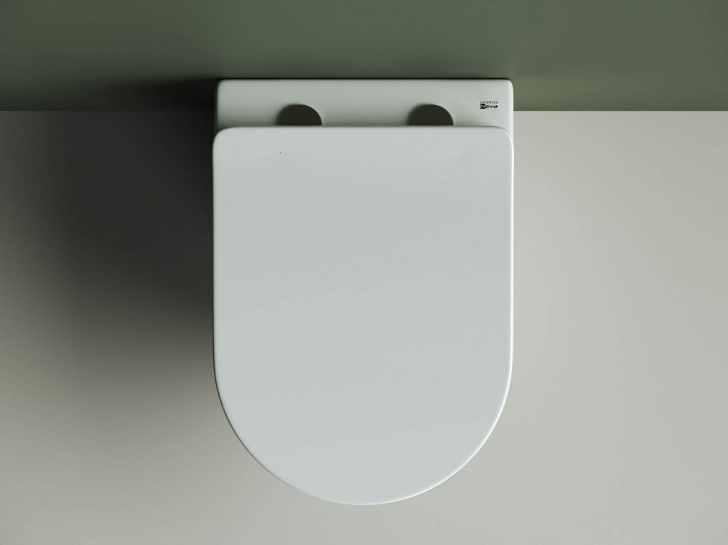 Унитаз Ceramicanova Highlight Rimless CN1804 с инсталляцией Ewrika ProLT 0026-2020 - изображение 5