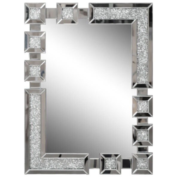 Зеркало прямоугольное декоративное Мого