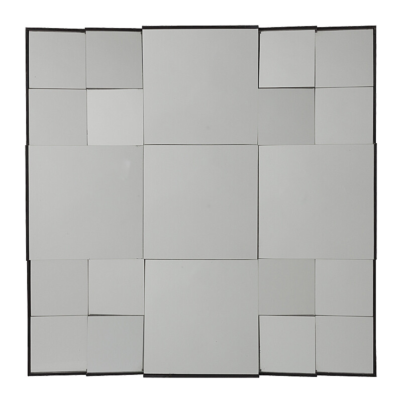 Зеркало-мозаика квадратное Montada