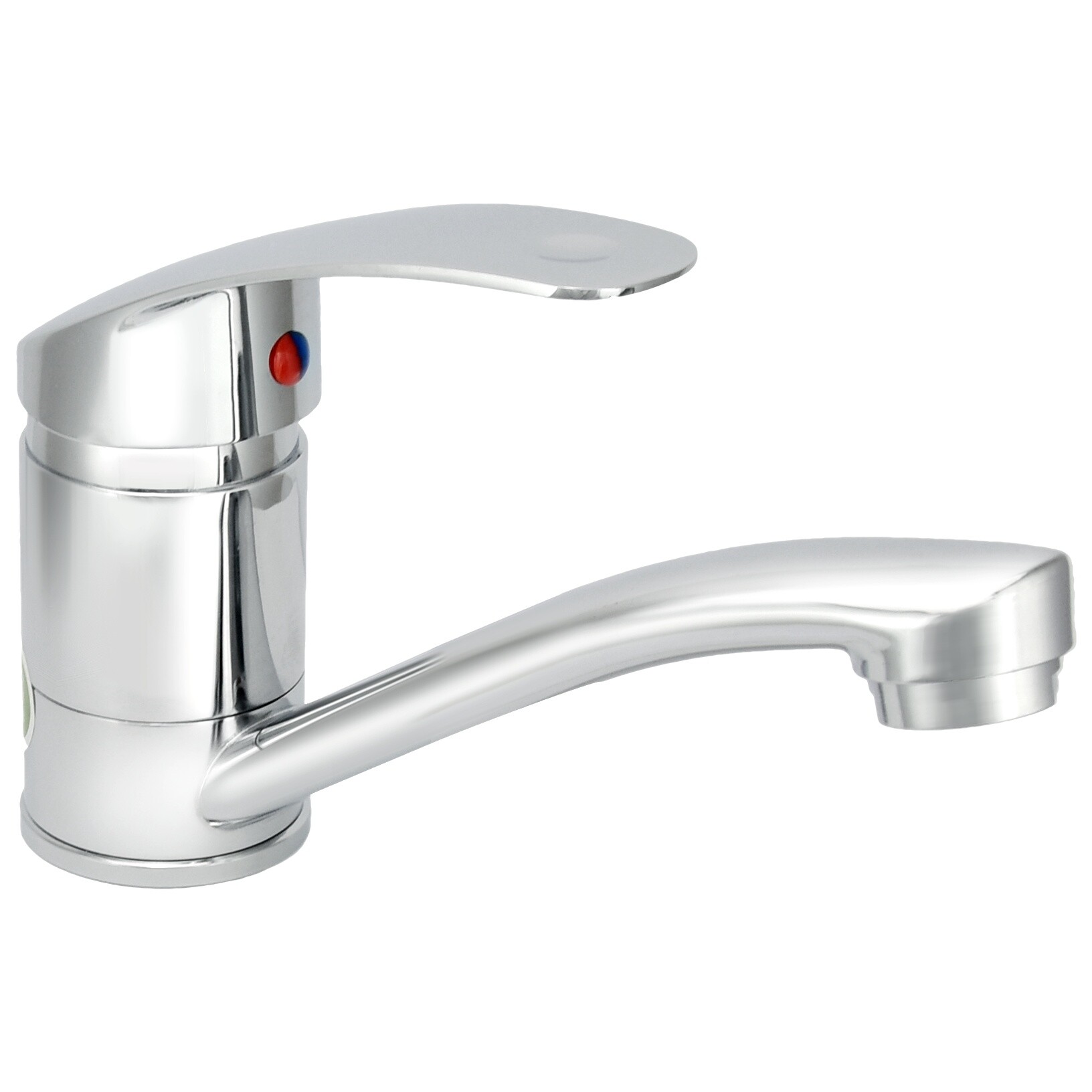 Смеситель для раковины однорычажный хром Juguni Luxe Perseus JGN0321-B 0402.709