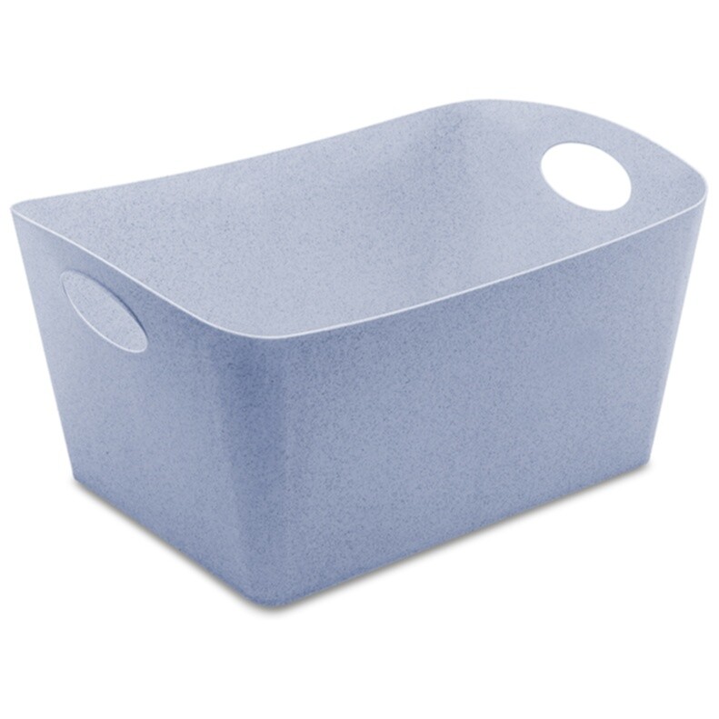 Контейнер для хранения синий 15 литров Boxxx L Organic 