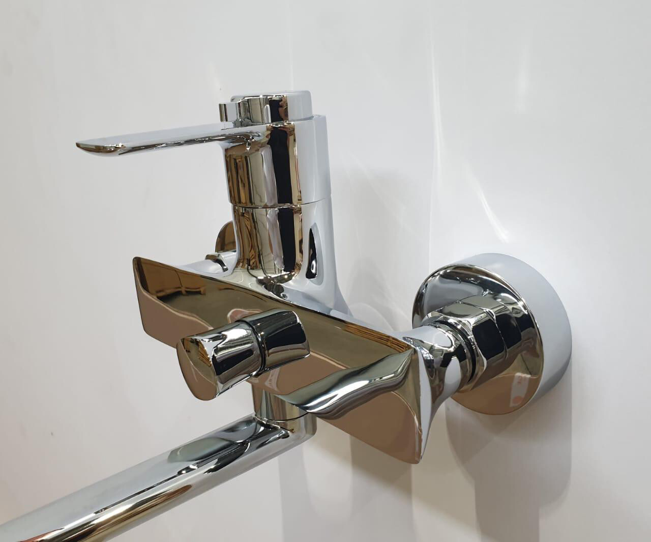 Термостатический смеситель хром Stworki "Мальмё" MAL-03cr - изображение 4