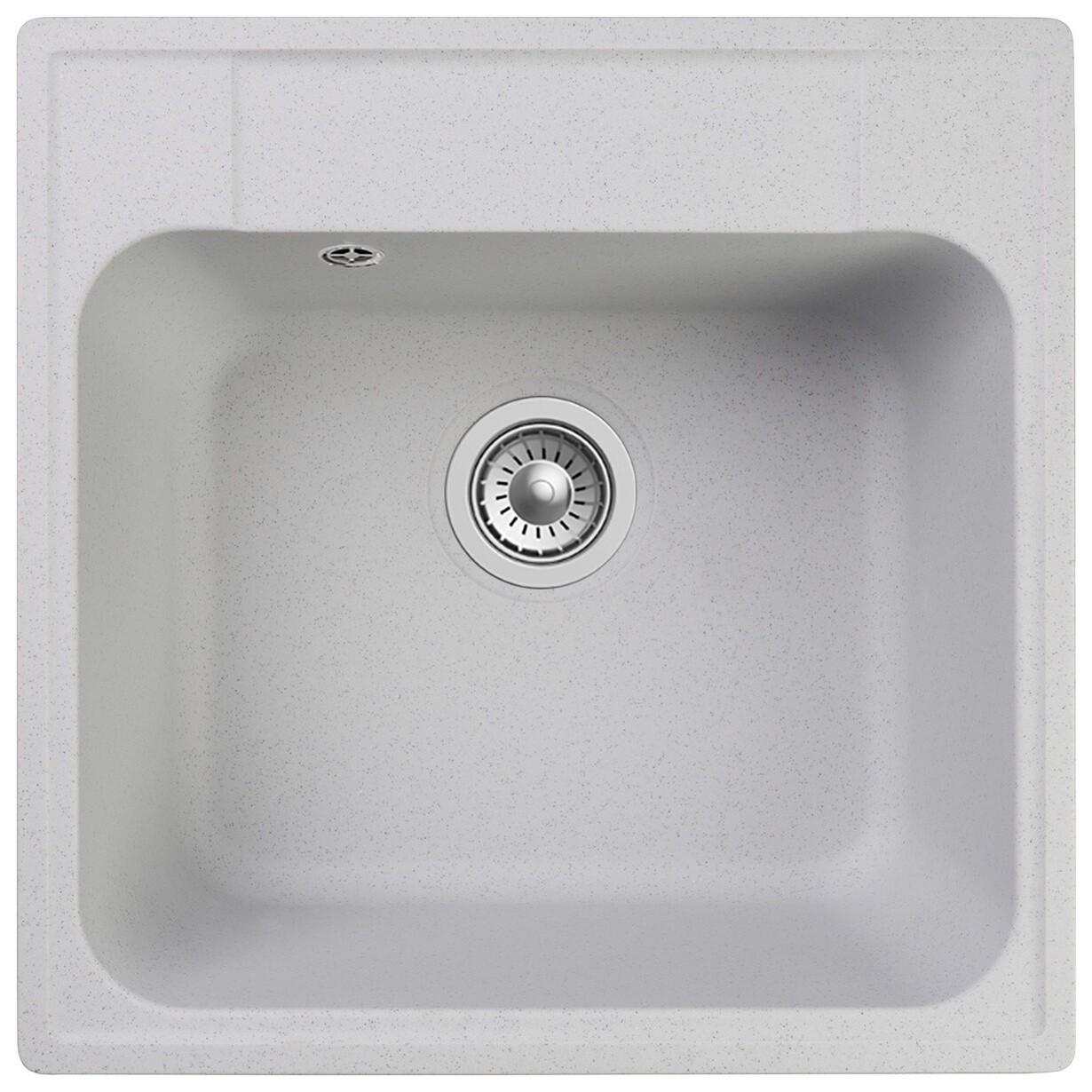 Мойка кухонная серая Reflection Etude RF0353GR - изображение 5