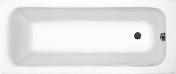 Ванна акриловая 170х70 см белая Roca Line ZRU9302924