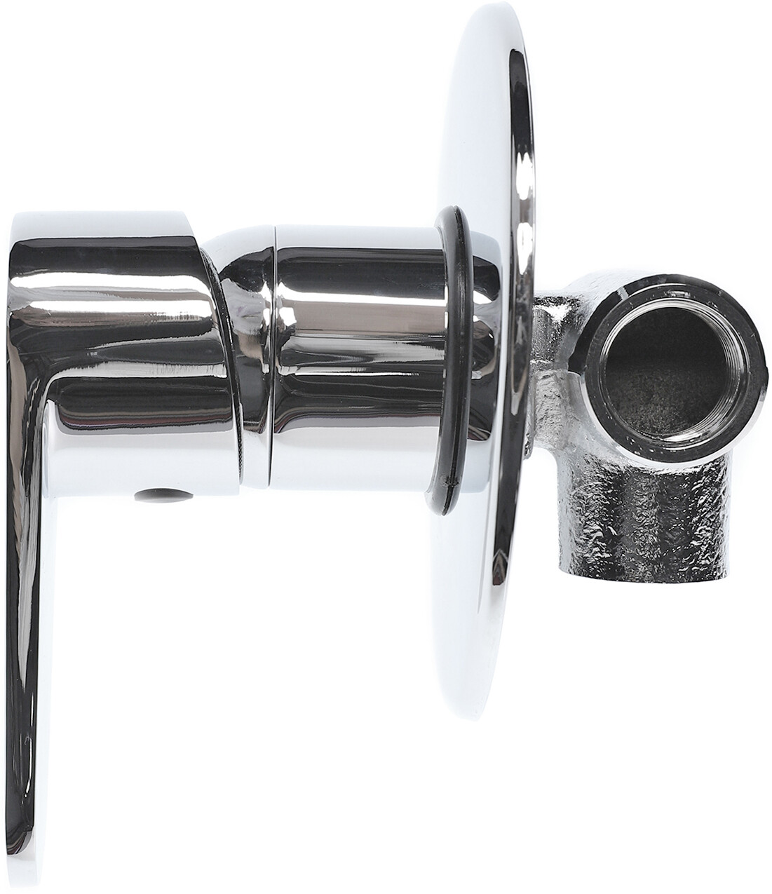 Смеситель для душа хром Stworki "Нарвик" NR-01cr - изображение 4