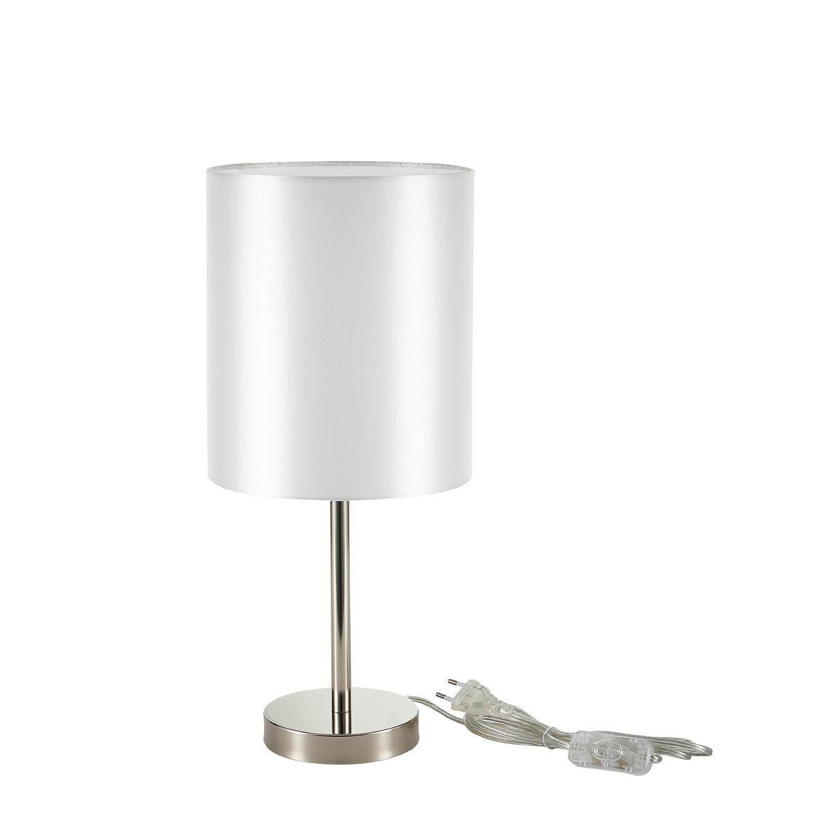 Настольная лампа с белым абажуром Noia SLE107304-01