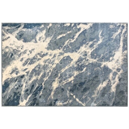 Ковер бельгийский прямоугольный 240х340 см серый Carrara 884с477140