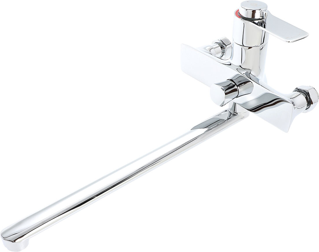 Термостатический смеситель хром Stworki "Мальмё" MAL-03cr - изображение 6