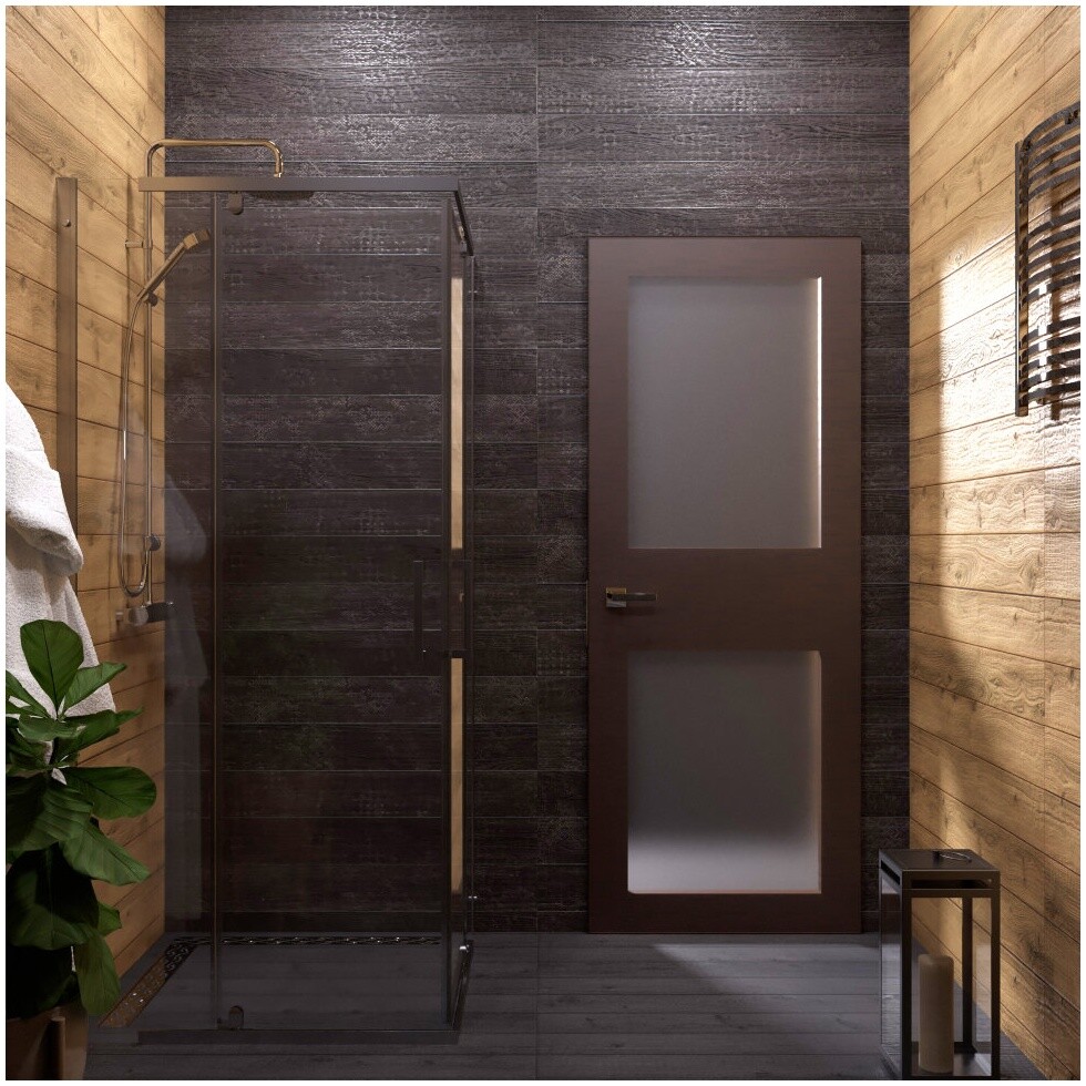 Душевой уголок квадратный 90х90 см хром Triton "Каппа-Хром" Щ0000054220 - изображение 4