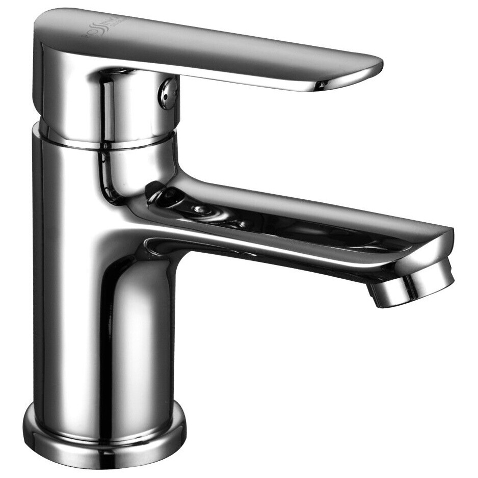 Смеситель для раковины хром Rossinka RS32-11