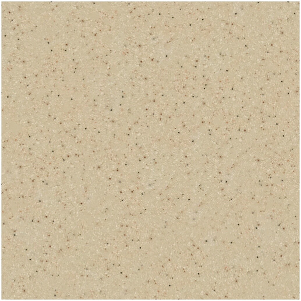 Мойка кухонная из искусственного мрамора прямоугольная 50х55 см бежевая Domaci "Парма" V-800 - изображение 6