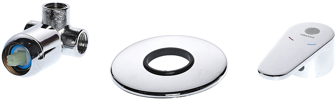 Смеситель для душа хром Stworki "Нарвик" NR-01cr - изображение 5