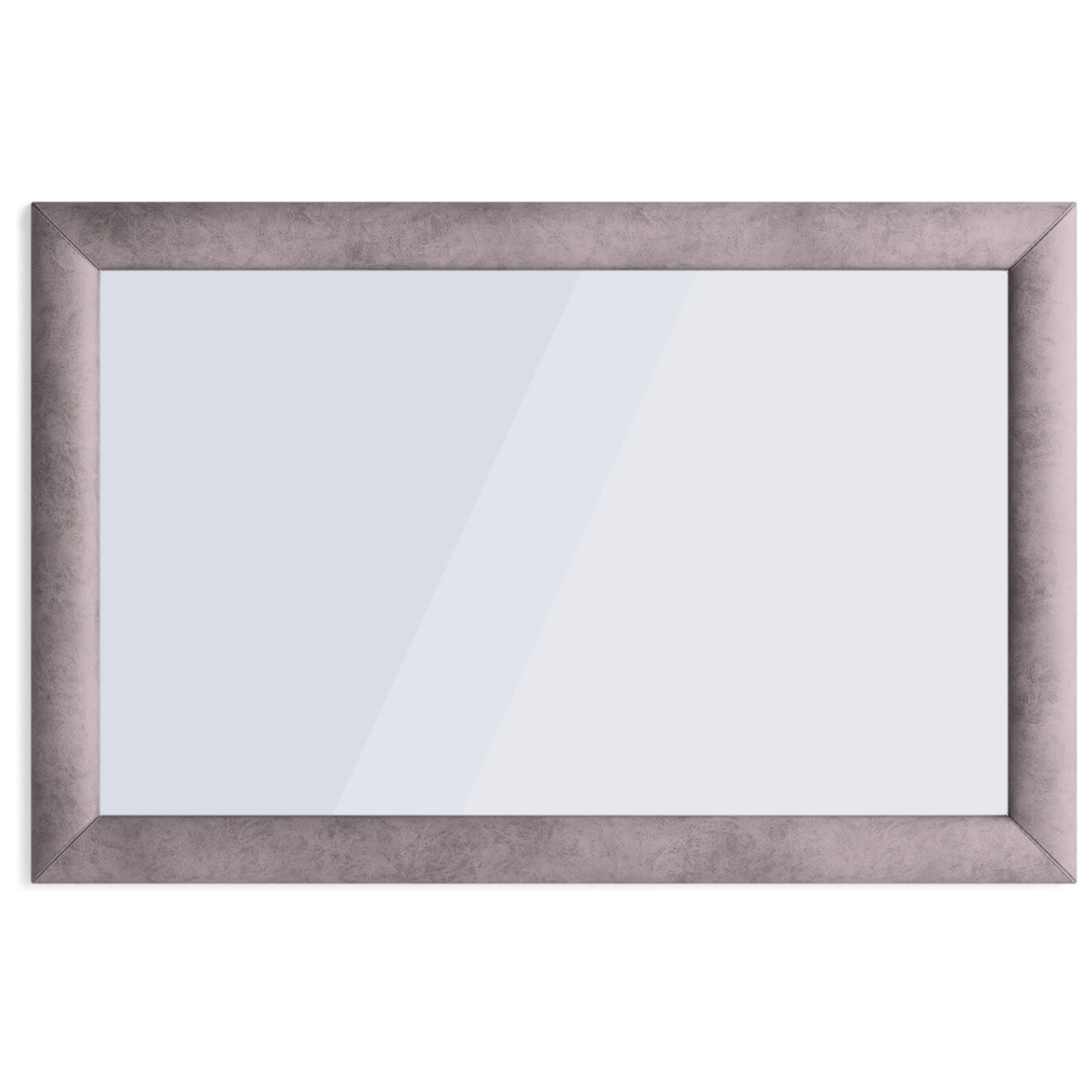 Зеркало настенное 60х90 см ткань энигма джава