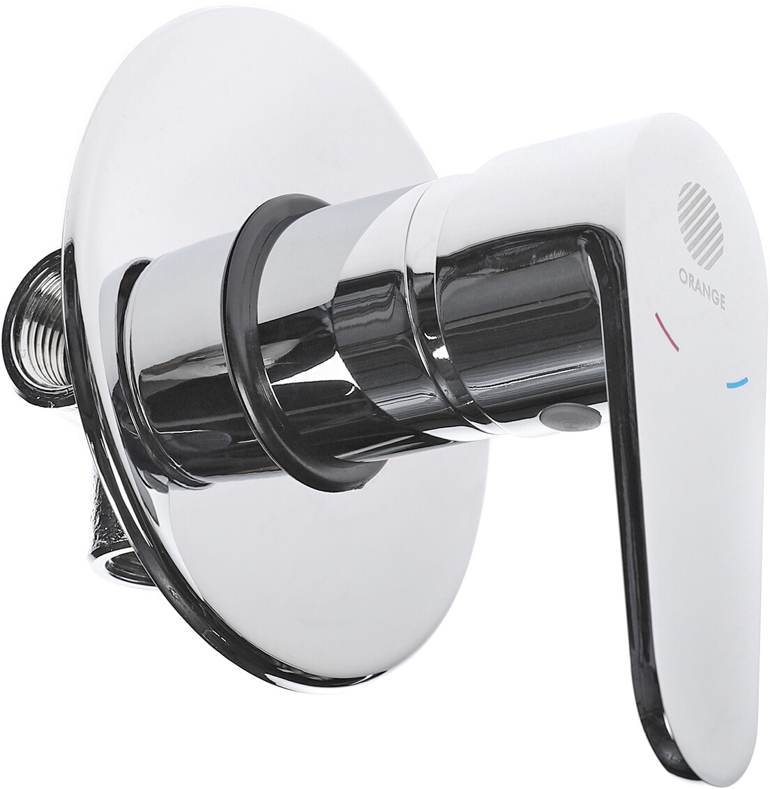 Смеситель для душа хром Stworki "Нарвик" NR-01cr - изображение 6