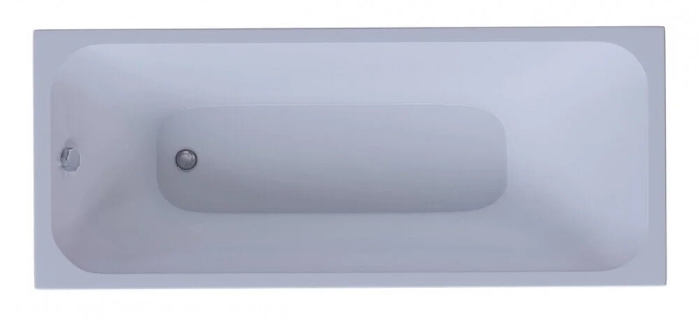 Ванна акриловая прямоугольная 170х80 см белая Aquatek &quot;Мия&quot; MIY170-0000032