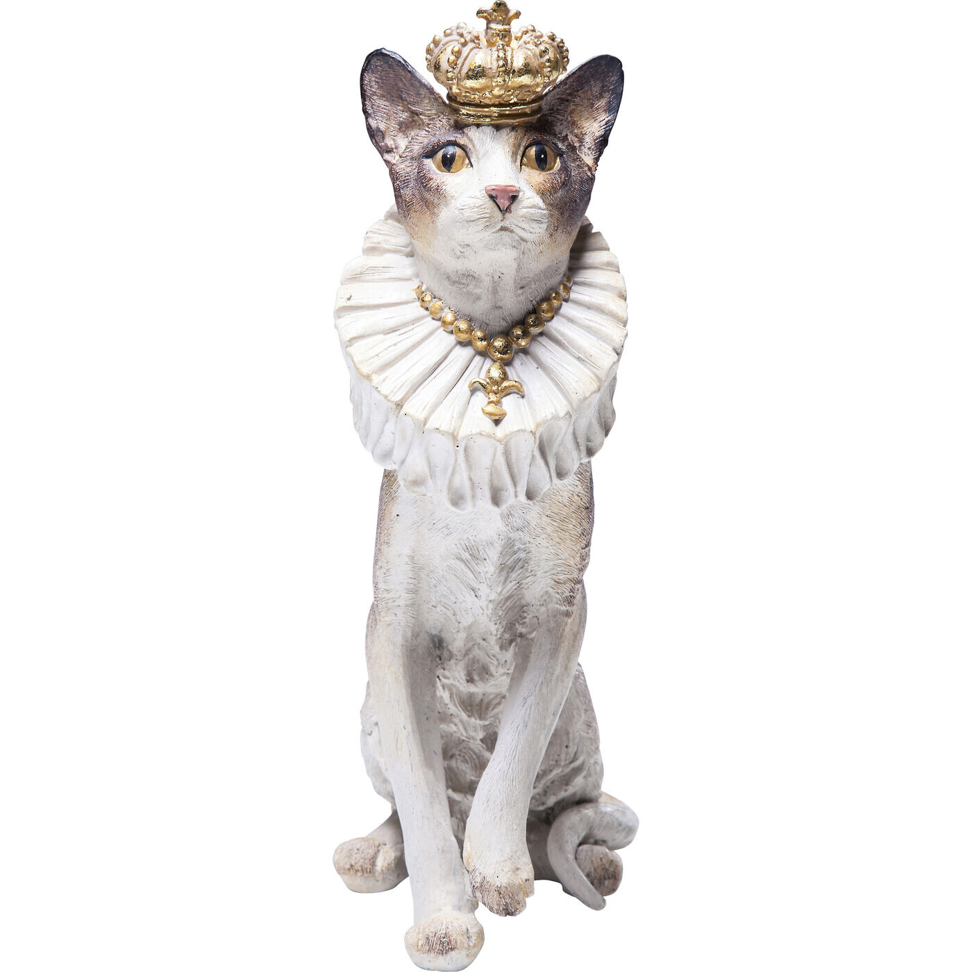 Копилка декоративная бежевая Princess Cat