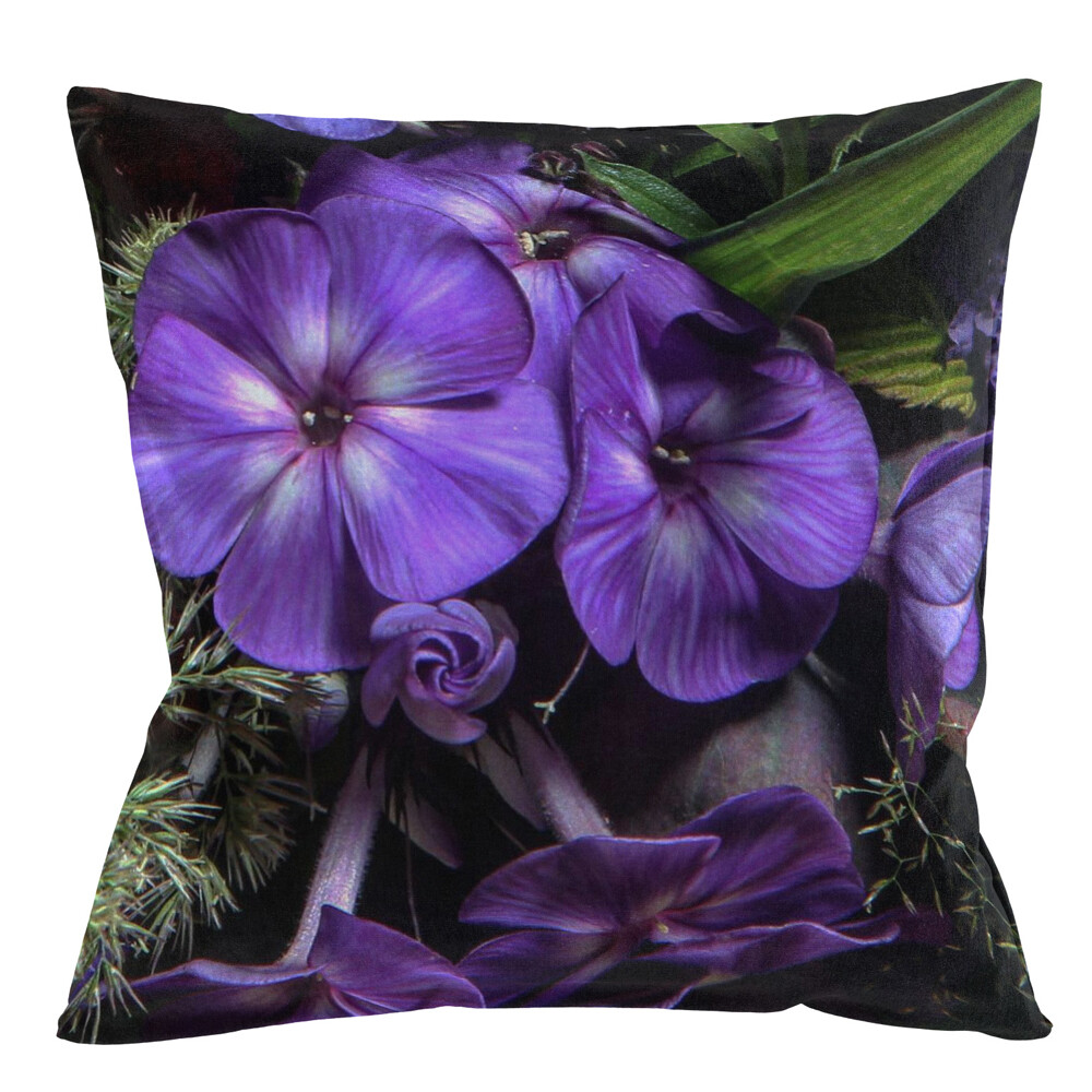 Декоративная подушка 45х45 см разноцветная Ultra Violet