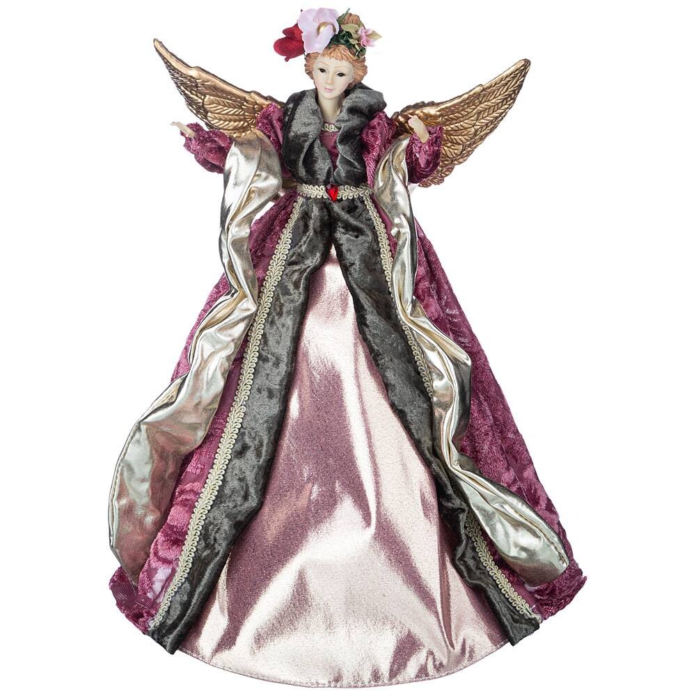 Кукла декоративная 41 см розовая &quot;Волшебная фея&quot;