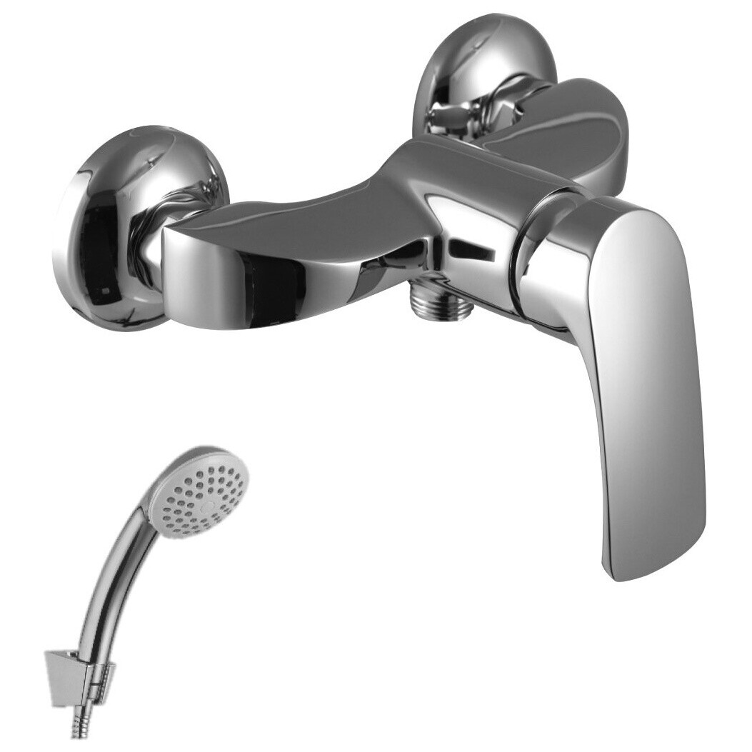 Смеситель для душа хром Lemark Plus Shape LM1703C