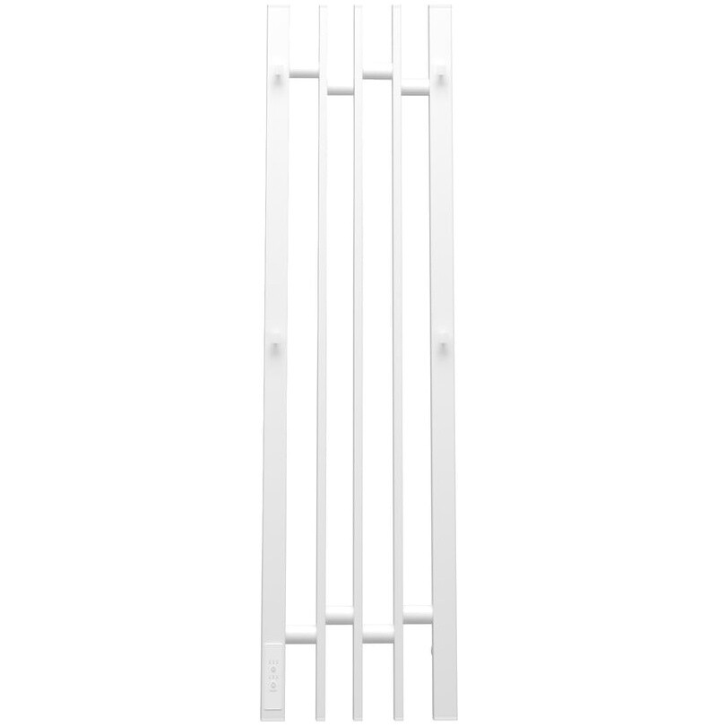 Полотенцесушитель электрический 80х18 см белый Point &quot;Фрея П2&quot; PN20738W
