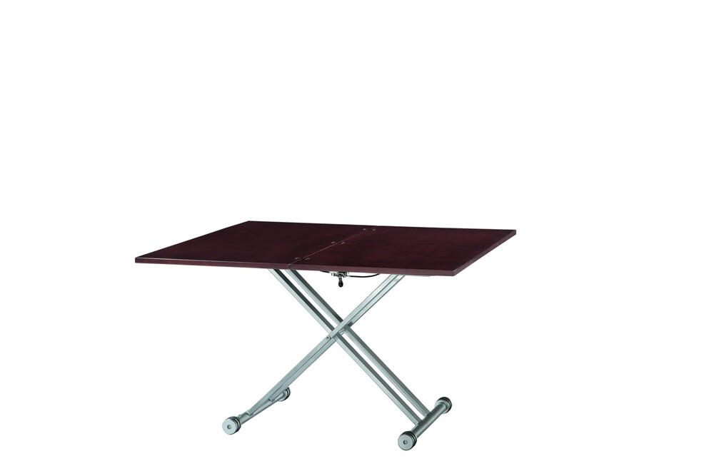 Обеденный стол раздвижной венге 60-120 см Gossamer