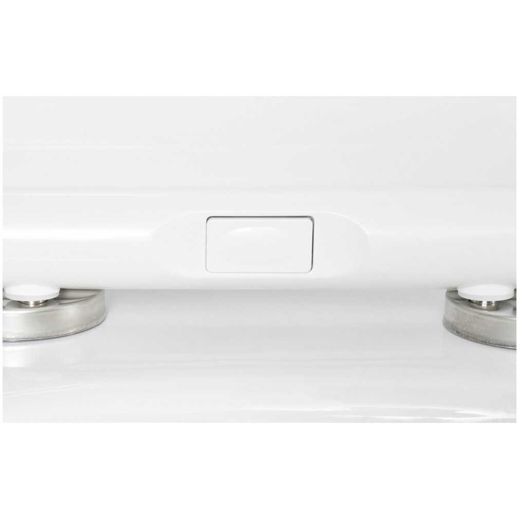 Унитаз подвесной безободковый белый Creto Logan L3 1003-001-L3W - изображение 8