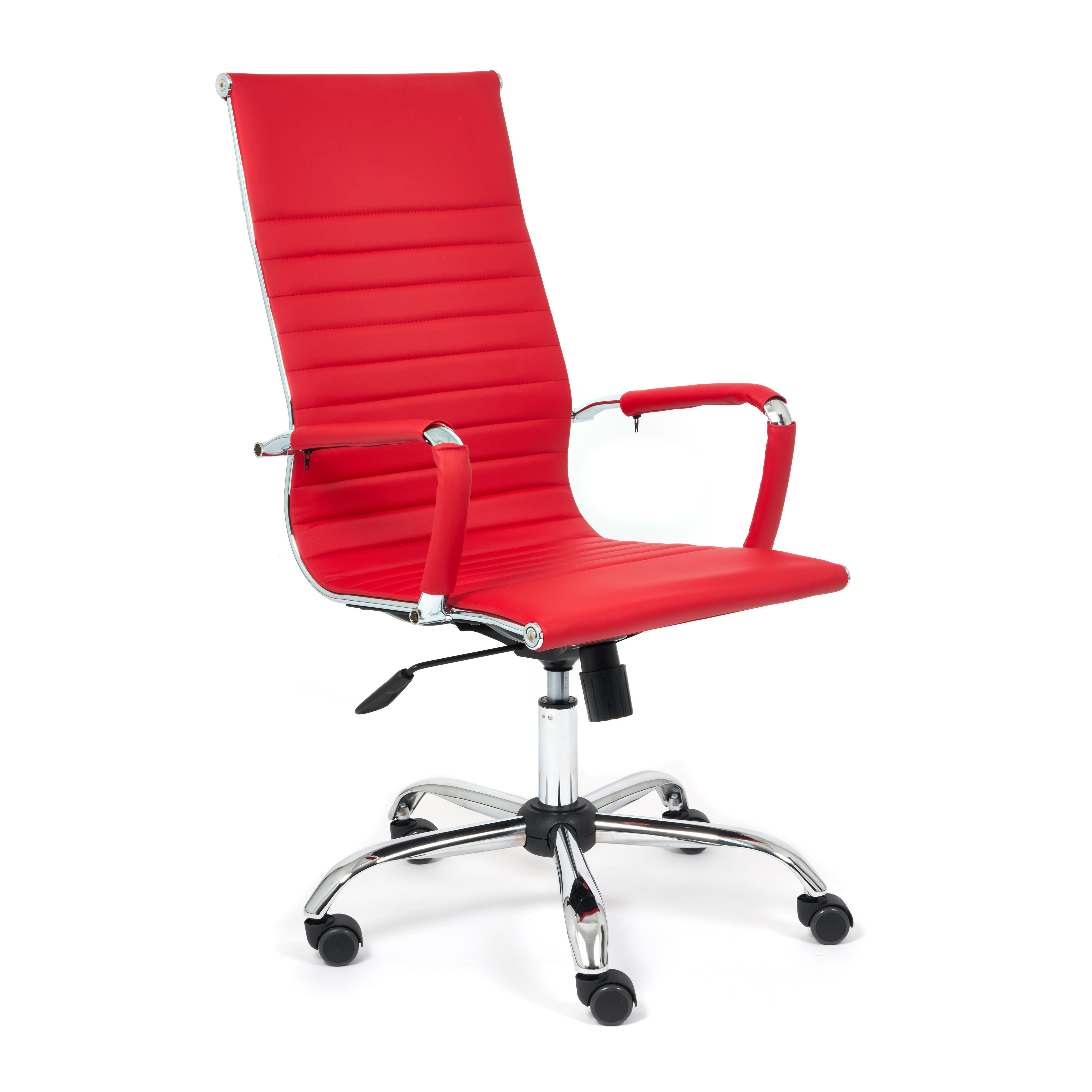 Кресло офисное красное Urban