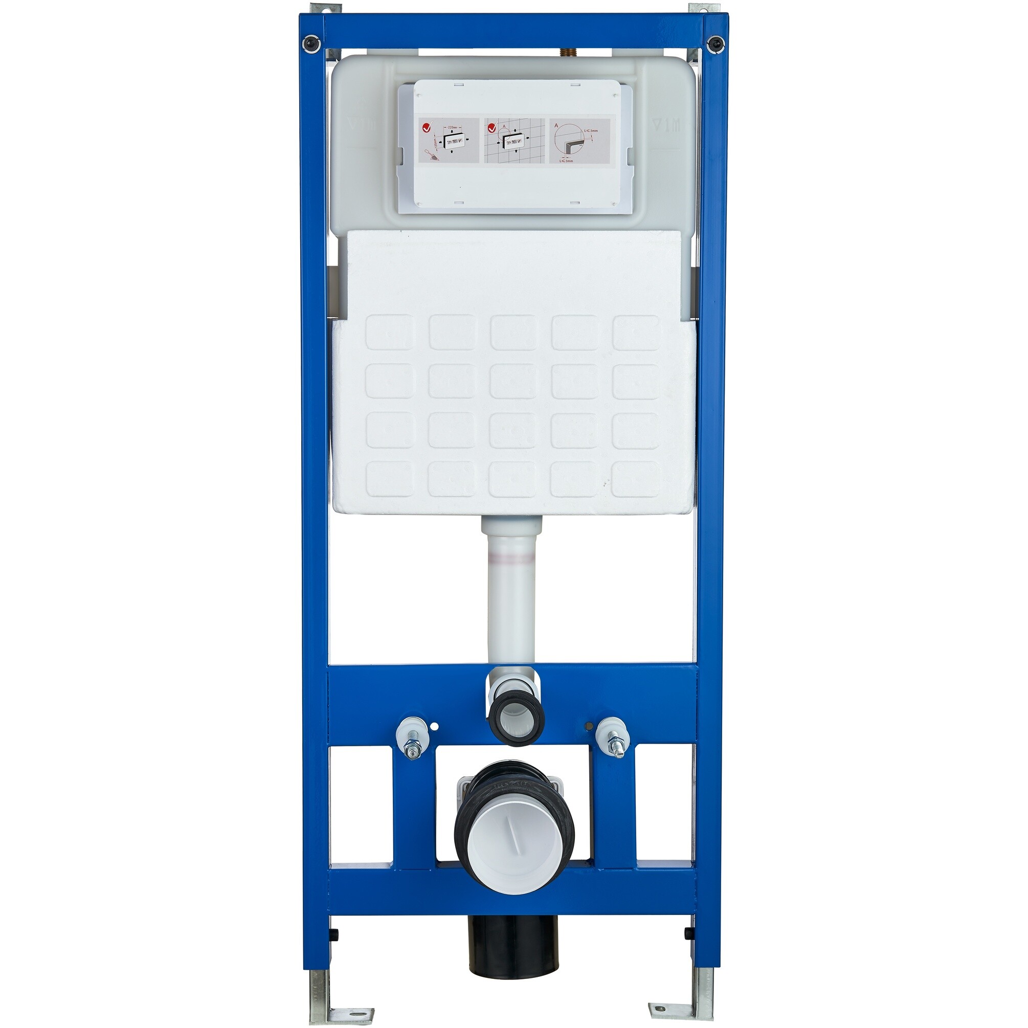 Инсталляция для унитаза Cerutti SPA CT9503