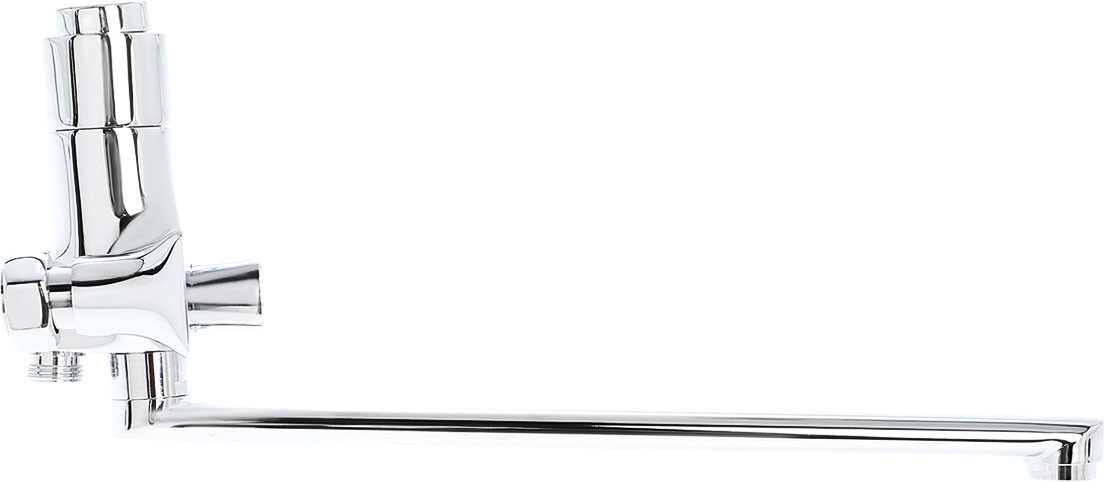 Термостатический смеситель хром Stworki "Мальмё" MAL-03cr - изображение 10