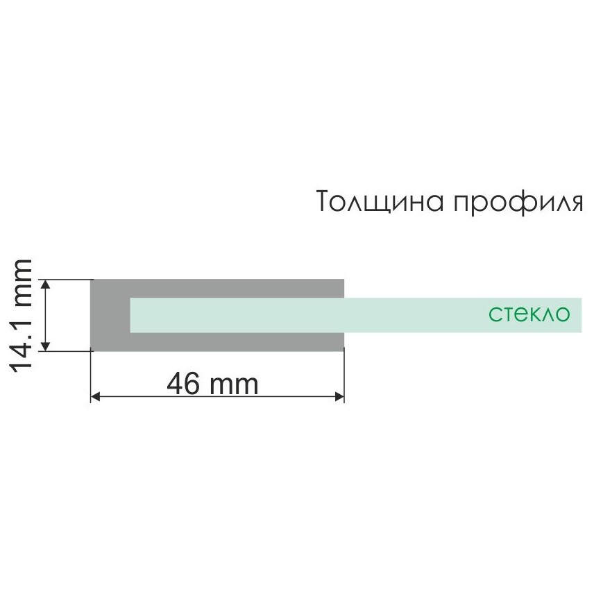 Душевой уголок прямоугольный 120х100 см хром Wasserkraft Aller 10H10RWHITE - изображение 19