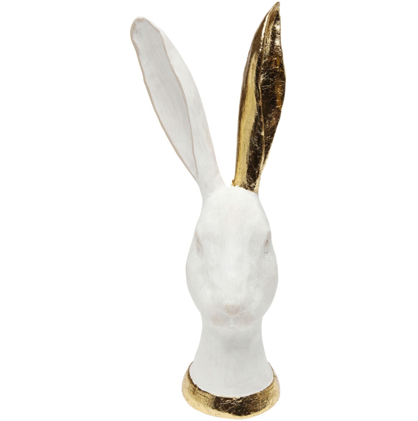 Статуэтка декоративная 30 см белая &quot;Банни&quot; Bunny