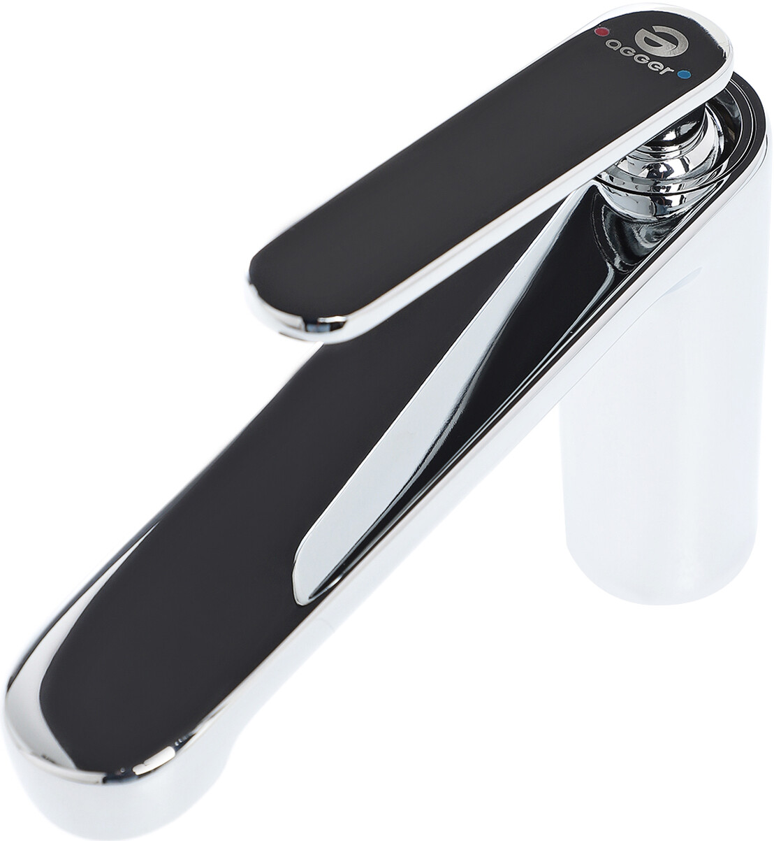 Смеситель для раковины хром Stworki "Молде" ML-01cr - изображение 8