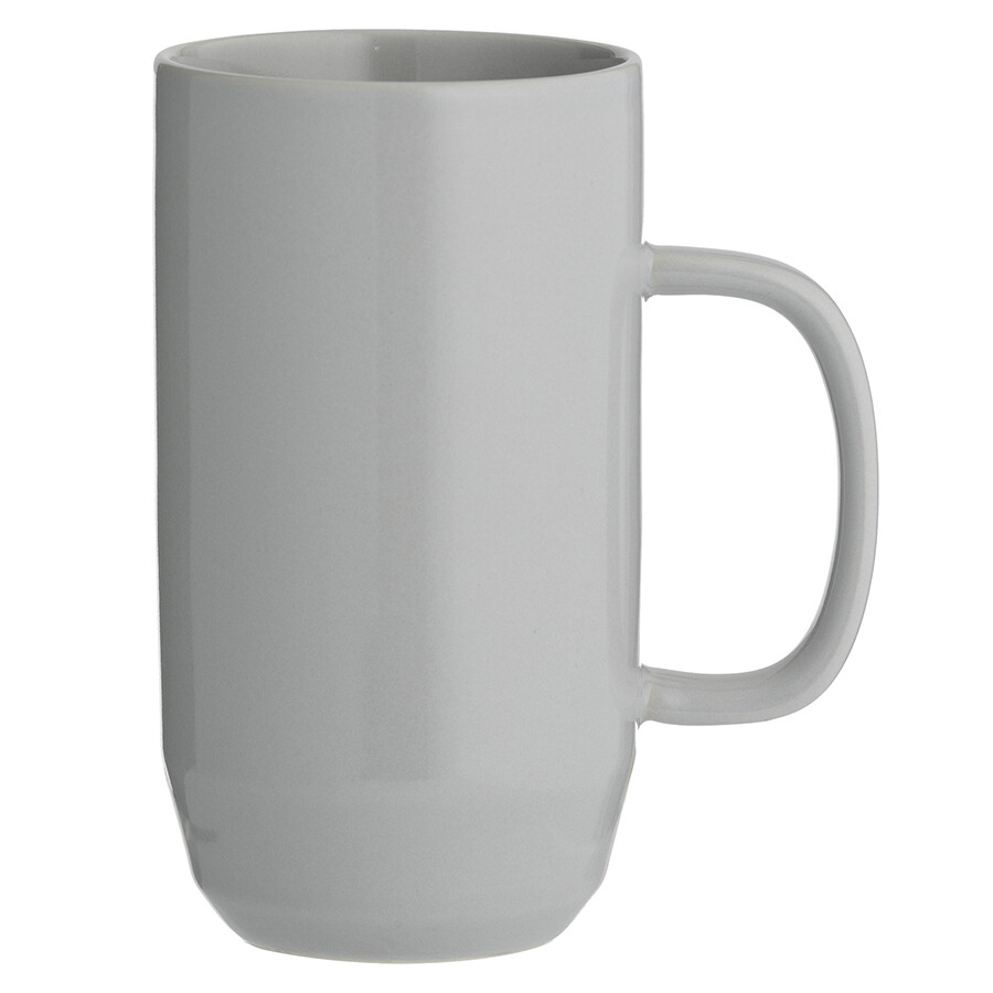 Чашка серая 550 мл Cafe Concept 
